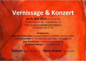 vernissage